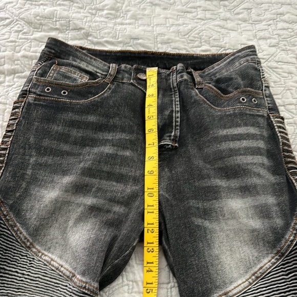 Volero Motorcycle Jeans Size 28/30 - Picture 7 of 10